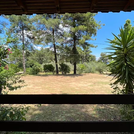 Pine-house Сasa de vacaciones *