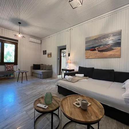 Pine-house Prázdninový dům