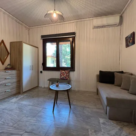 Pine-house Prázdninový dům Glykadi