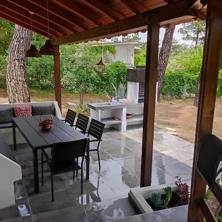 Prázdninový dům Pine-house Glykadi