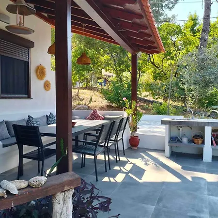 Pine-house Prázdninový dům Glykadi